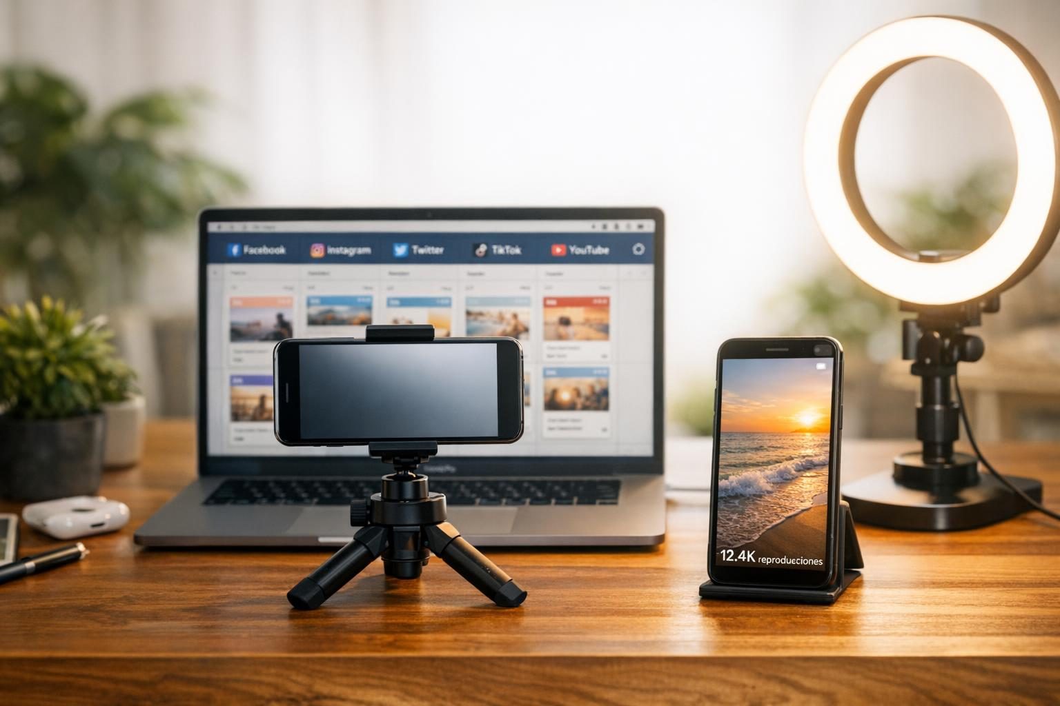 Redes Sociales en Alicante — Gestión de Redes Sociales en Alicante — Social Media Marketing