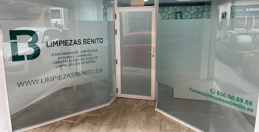 Limpiezas Benito - Alicante
