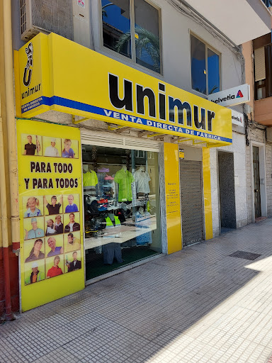 UNIMUR Ropa de Trabajo (Alicante)