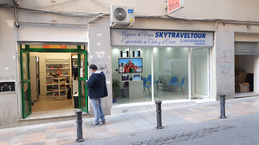 Agencia de viajes Skytraveltour