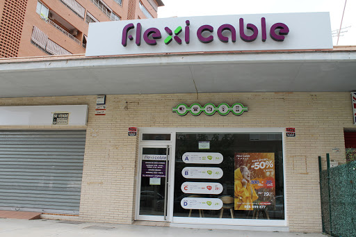 Flexicable - Oficina San Gabriel (Alicante)