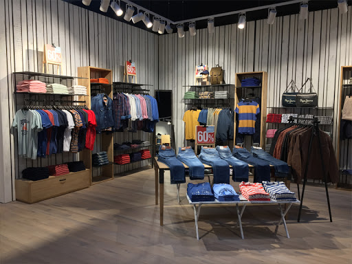 Pepe Jeans Outlet Stores Alicante