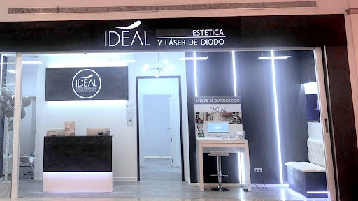 Centros Ideal Alicante Plaza Mar - Depilación Láser Diodo y Estética Avanzada