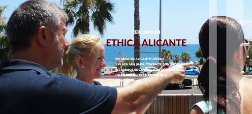 Ethica Administracion de Fincas Alicante