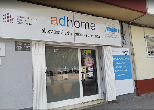 Adhome - Administración de fincas en Alicante