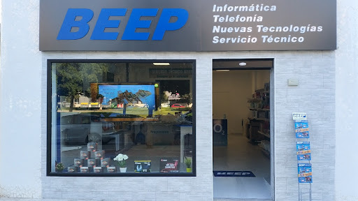 BEEP Informática PAU5