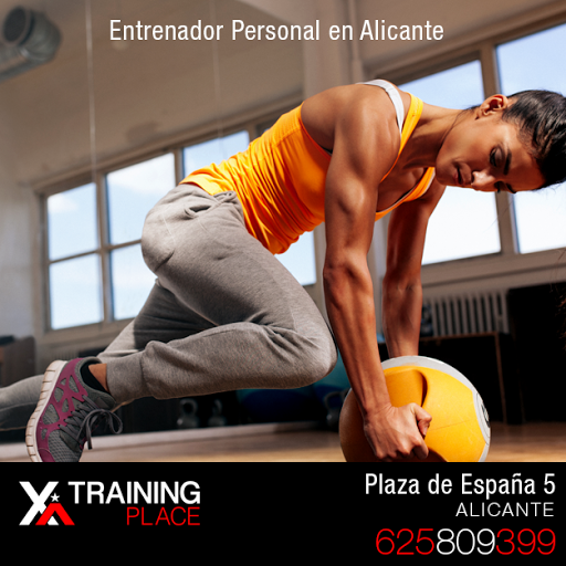 Training Place Alicante※ Entrenamiento Funcional, Boxeo, OCR