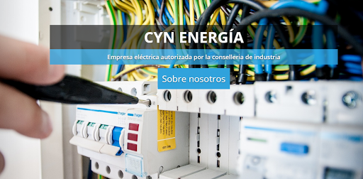 CYN Energia Electricistas En Alicante