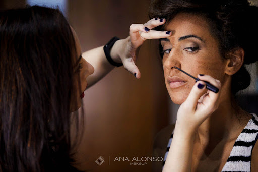 Ana Alonso Makeup - Maquilladora