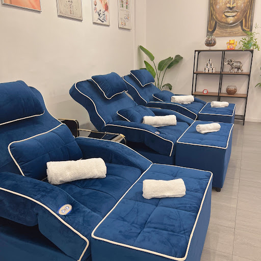 Centro de masajes en Alicante Thai Natura