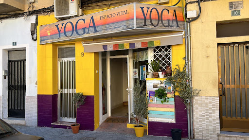 Yoga Espacio Vital Alicante