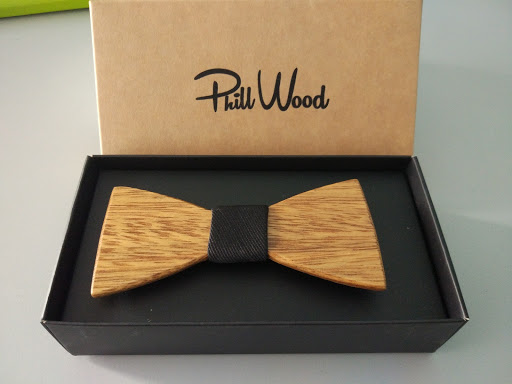 Pajaritas de madera - Phill Wood
