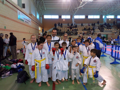 Karate Club Kintaro Alicante