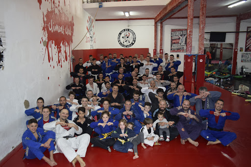Climent Club Jiu Jitsu MMA Boxeo Grappling Muay Thai Alicante