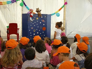 Animaciones infantiles Alicante fiestas