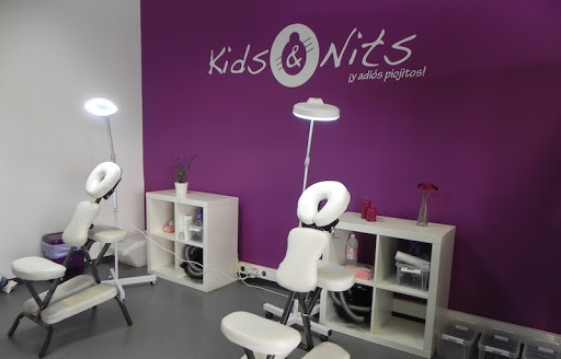 Eliminar piojos - KIDS & NITS Alicante