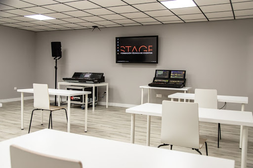 Stage Formación - Escuela Audiovisuales Alicante