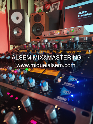 ALSEM Mix Mastering