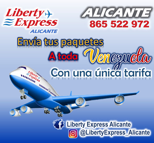 Liberty Express Alicante