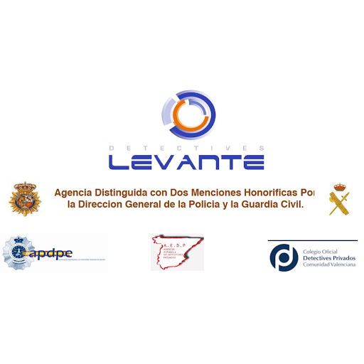 Detectives Levante / Labforensic