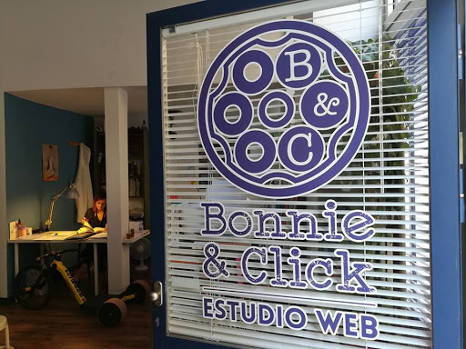 Bonnie and Click Estudio Marketing y Diseño web