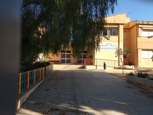 Colegio público CEIP Benacantil