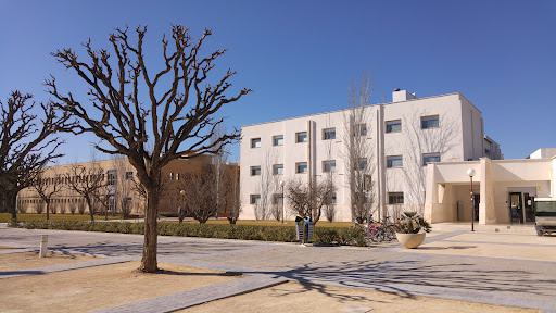 Escuela Politécnica Superior de la Universidad de Alicante