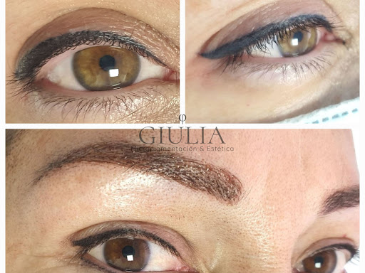 Giulia - Clínica Estética Especialista en Micropigmentación