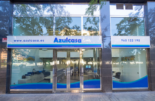 Estate Agents Alicante Inmobiliaria Azulcasa