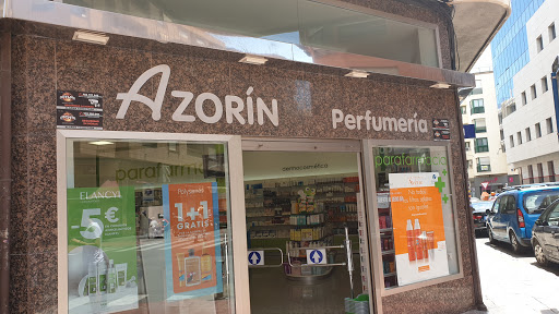 AZORIN PERFUMERIAS Y PARAFARMACIA S.L.