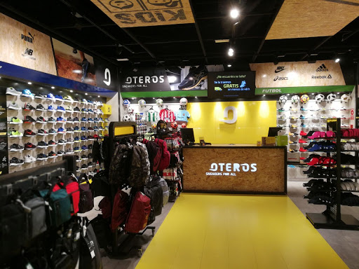 Oteros Sneakers For All