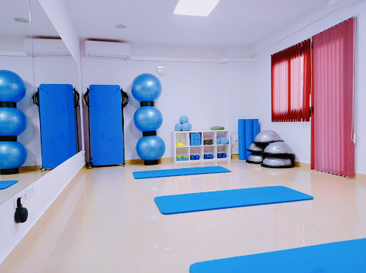 Grupo Healthy room - Zona Centro Fisioterapia en Alicante