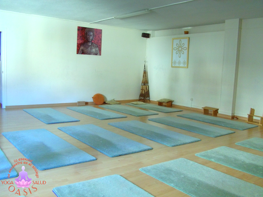 Centro de Yoga Oasis