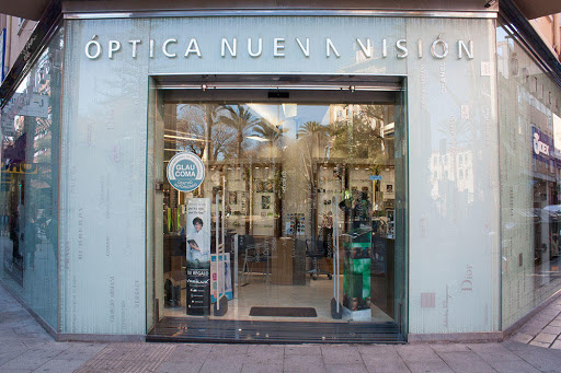 Óptica & Audiología Nueva Visión Alicante