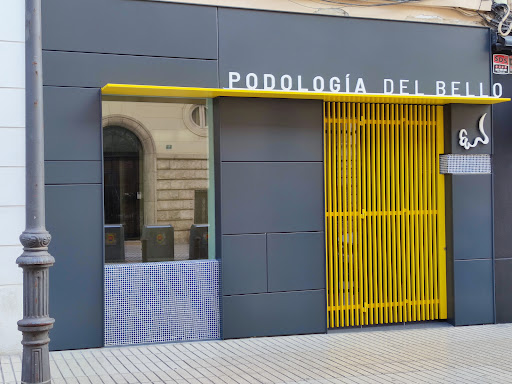 Clínica Podológica Pablo Del Bello Podólogo Alicante