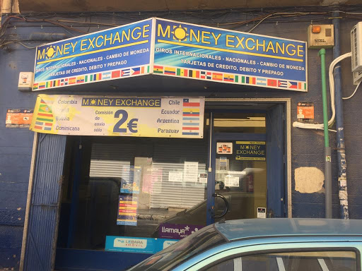 Money Exchange Alicante - Envio de Dinero - Cambio de Divisas - Change Dollar, Libras