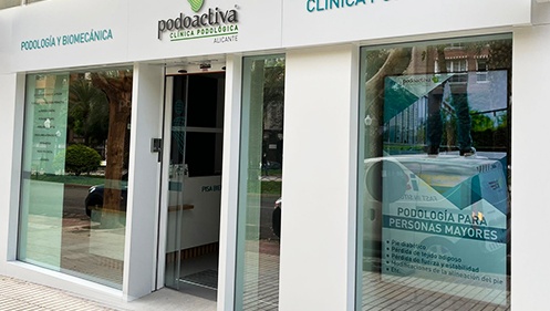 Podoactiva Alicante