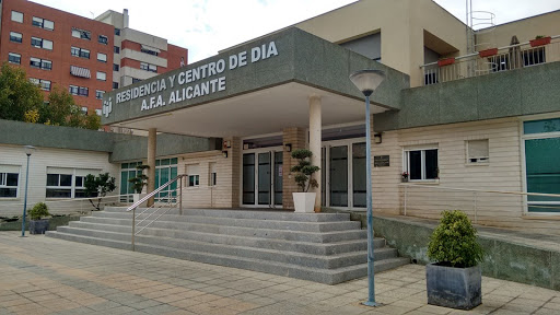 Asociación Alzheimer de Alicante. AFA ALICANTE