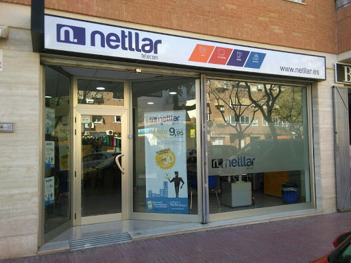 Netllar Alicante 3 Telefonía Móvil, Internet, Fibra y Tv