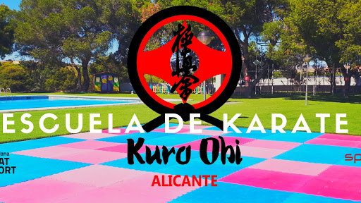 Club de Karate Kuro Obi Alicante