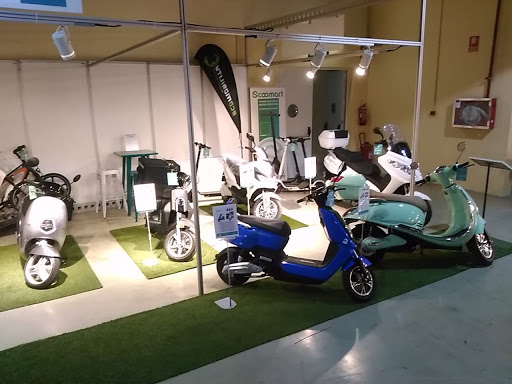 Scoomart - Motos Eléctricas en Alicante