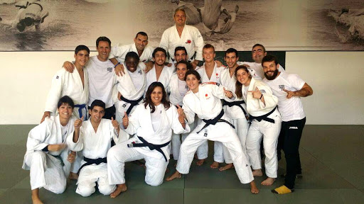 DeFrutos Escuela de Judo - Ozone Sport