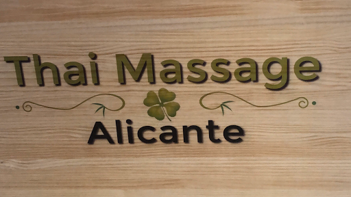 Thai Massage Alicante
