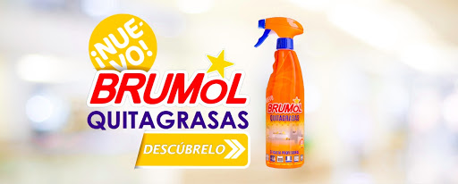 Productos de Limpieza BRUMOL - Desengrasantes - Detergentes - Fregasuelos