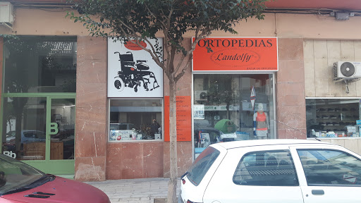 Ortopedias Landolfy