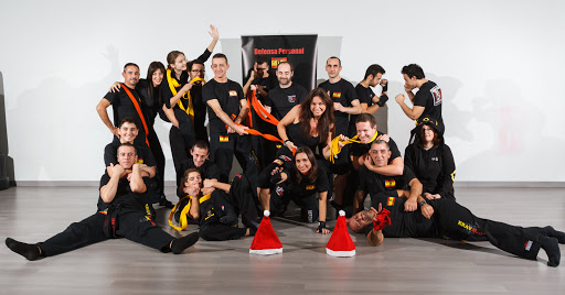 Krav Maga Alicante - Escuela de Defensa Personal