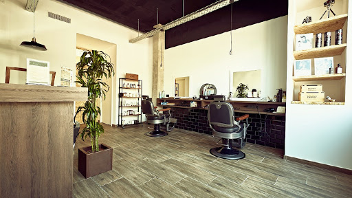 Barber Studio 20