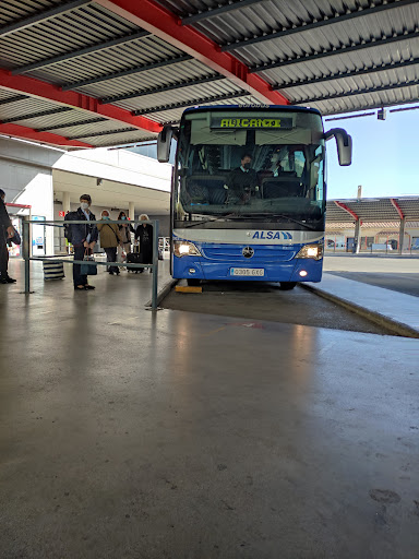 Estación de Autobuses de Alicante