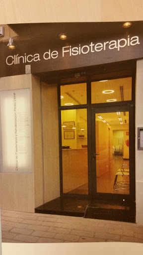 Clínica de Fisioterapia Pérez Lloret Alicante