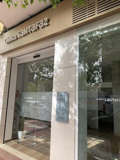 Clinica Santa Faz. Clínica de Oftalmología y Otorrino en San Vicente.